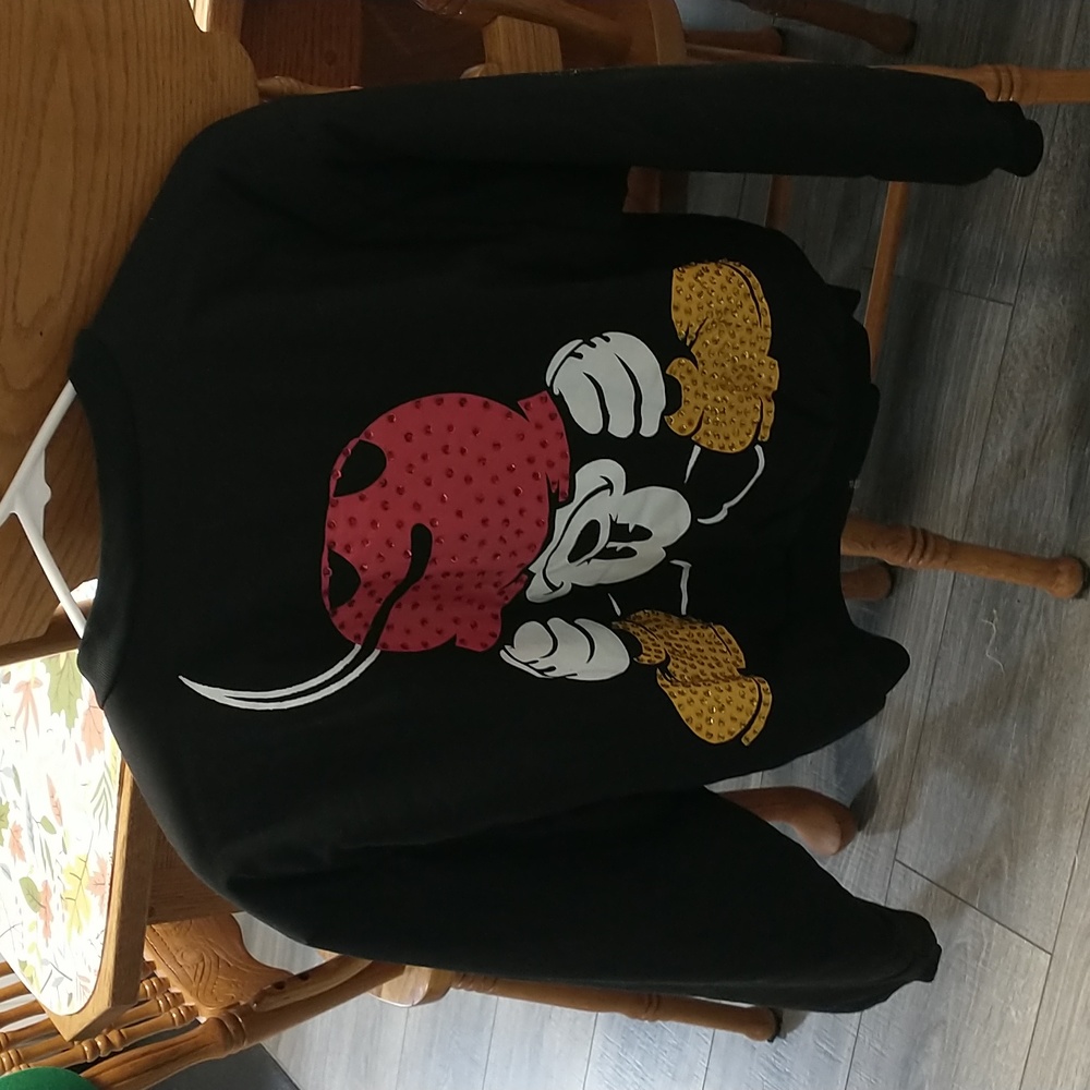 Rare vintage Mickey mouse jacket